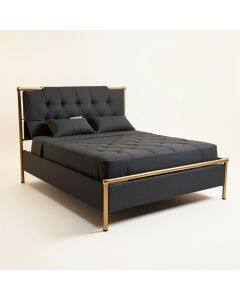 Ciara Tufted Platform Bed (synthetic illustration; no displayed measurements)