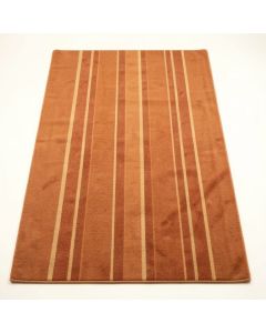 Oak Canyon Rectangular Area Rug - Terracotta (synthetic illustration; no displayed measurements)