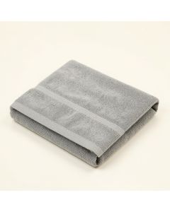 River Bend Bath Towel - Gray (synthetic illustration; no displayed measurements)