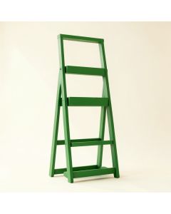 Cedar Arc Empty Vertical Garden Frame (synthetic illustration; no displayed measurements)