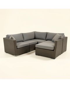 Chiasson Outdoor 7 Piece Sofa Seating Group With Cushions (synthetic illustration; no displayed measurements)