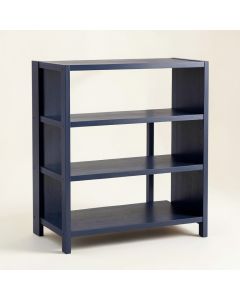 Aspen Canyon Empty Seed-Starting Shelving Unit Without Lights - Navy (synthetic illustration; no displayed measurements)