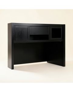 Braunstein Bookcase Headboard (synthetic illustration; no displayed measurements)