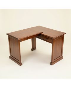 Antica Reversible Desk L-Shape Desk (synthetic illustration; no displayed measurements)