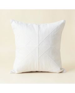 Flint Arc Filled Accent Pillow (synthetic illustration; no displayed measurements)