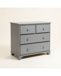 Nova 4 Drawer Dresser (synthetic illustration; no displayed measurements)