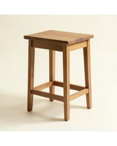 Goodman Solid Wood 24 '' Counter Stool (synthetic illustration; no displayed measurements)