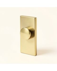 Cabinet 3 '' Center To Center Finger Pull (synthetic illustration; no displayed measurements)