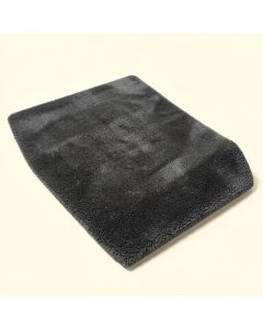 Ralphio Irenaeus Shag Dark Gray Area Rug (synthetic illustration; no displayed measurements)
