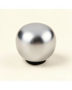 1 3/8 '' Diameter Mushroom Knob (synthetic illustration; no displayed measurements)