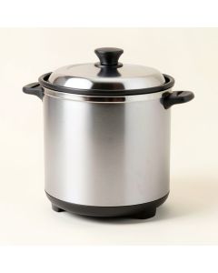 Barton 22 Qt . Built-In Pressure Cooker (synthetic illustration; no displayed measurements)
