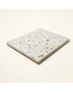 Serenity Stone Pol Marble Pebble Tile (synthetic illustration; no displayed measurements)