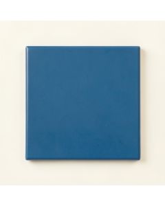 Elm Canyon Uninstalled Square Decorative Tile - Blue (synthetic illustration; no displayed measurements)