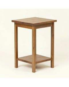 Callan End Table (synthetic illustration; no displayed measurements)