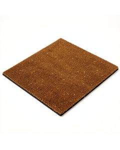 Augusta I Hope You Brought Wine Natural Coir 32 In . X 16 In . Outdoor Door Mat (synthetic illustration; no displayed measurements)