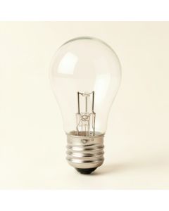 4 Watt ( 40 Watt Equivalent ) , B11 Led , Non-Dimmable Light Bulb , E12 Candelabra Base (synthetic illustration; no displayed measurements)