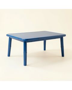 Glen Falls Coffee Table - Blue (synthetic illustration; no displayed measurements)