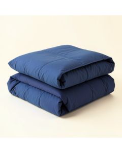 Kazi Comforter Set (synthetic illustration; no displayed measurements)