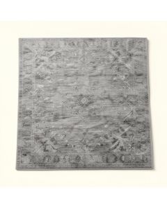 Calvo Oriental Gray Area Rug (synthetic illustration; no displayed measurements)