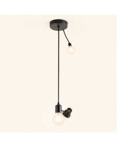 Madrid 3 - Light Single Globe Pendant (synthetic illustration; no displayed measurements)
