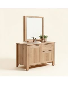 Plante 61 '' Double Bathroom Vanity Set (synthetic illustration; no displayed measurements)