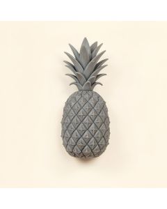 Fuiloro Pineapple Garden Plaque Wall Décor (synthetic illustration; no displayed measurements)