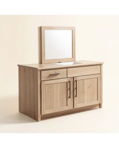 Grayling 36 '' Single Bathroom Vanity Set (synthetic illustration; no displayed measurements)