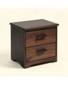 Castana 2 Drawer Nightstand (synthetic illustration; no displayed measurements)