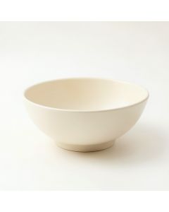 Dune Branch Dining Bowl - Cream (synthetic illustration; no displayed measurements)