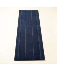 Cove Crest Narrow Runner Rug - Navy (synthetic illustration; no displayed measurements)