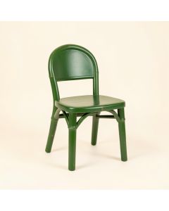 Glen Bluff Small Chair - Green (synthetic illustration; no displayed measurements)