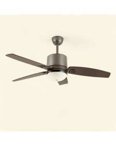 56 '' Abbra 3 - Blade Standard Ceiling Fan With Wall Control (synthetic illustration; no displayed measurements)