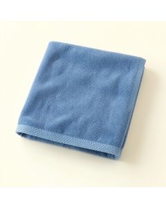 Summit Dale Bath Towel - Blue (synthetic illustration; no displayed measurements)