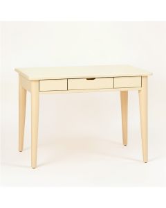 Alder Falls Writing Desk - Cream (synthetic illustration; no displayed measurements)