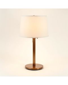 Aneka 8.25 '' Table Lamp (synthetic illustration; no displayed measurements)