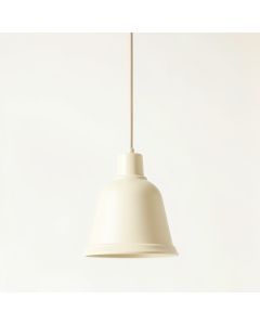 Wren Branch Pendant Light Suspended From One Plain Cable - Cream (synthetic illustration; no displayed measurements)