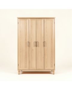 Optimeo 5 Doors Armoire (synthetic illustration; no displayed measurements)