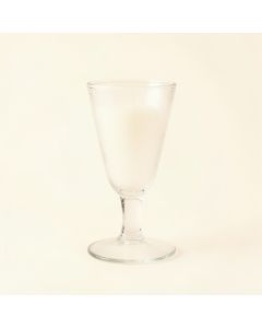 Vale Branch Empty Candle Holder - White (synthetic illustration; no displayed measurements)
