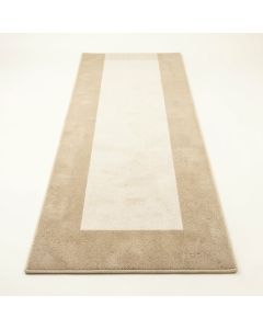 Cliff Branch Narrow Runner Rug - Beige (synthetic illustration; no displayed measurements)