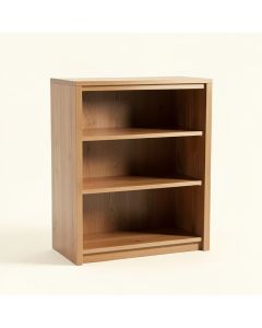 Kirkbride 29.92 '' H X 36.93 '' W Standard Bookcase (synthetic illustration; no displayed measurements)