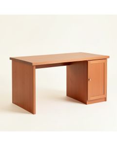 Birch Dale Empty Workshop Workbench - Terracotta (synthetic illustration; no displayed measurements)