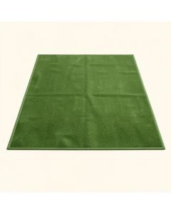 Rowan Arc Rectangular Outdoor Rug - Green (synthetic illustration; no displayed measurements)