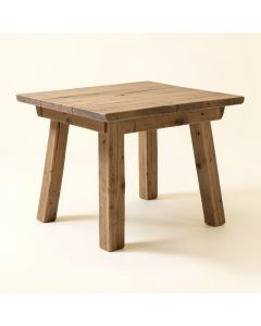 Emestina Rustic Dining Table (synthetic illustration; no displayed measurements)