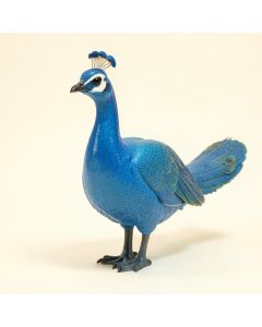 Portersville Peacock (synthetic illustration; no displayed measurements)