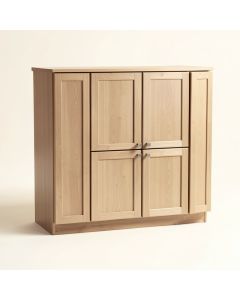 Kidd 42 '' Kitchen Pantry (synthetic illustration; no displayed measurements)