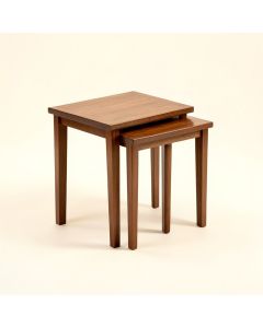 Media 2 Piece Nesting Tables (synthetic illustration; no displayed measurements)