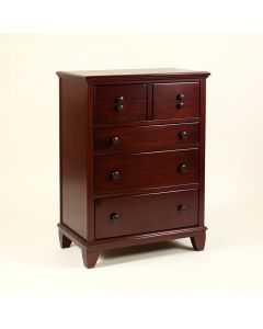 Washtenaw 7 Drawer Combo Dresser (synthetic illustration; no displayed measurements)
