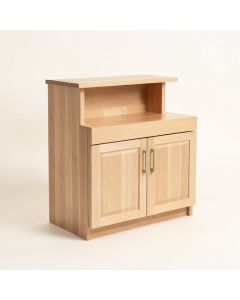 Bergin 30 '' Single Bathroom Vanity (synthetic illustration; no displayed measurements)