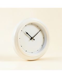 Large 18 '' Wall Clock (synthetic illustration; no displayed measurements)