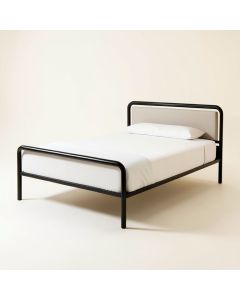 Rundle Platform Bed (synthetic illustration; no displayed measurements)